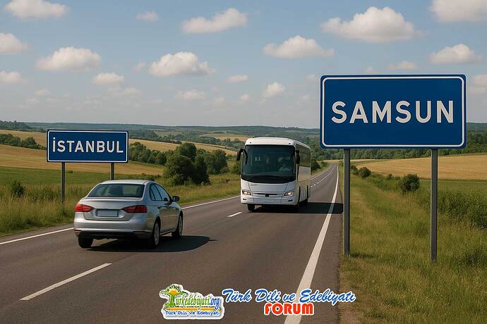 canakkale-samsun