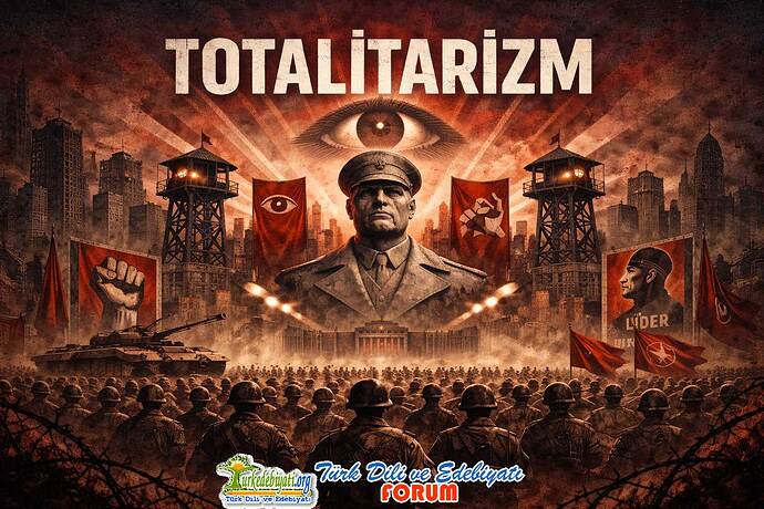 totalitarizm
