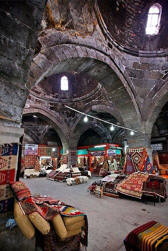 bedesten-kayseri