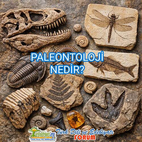 Paleontoloji-nedir