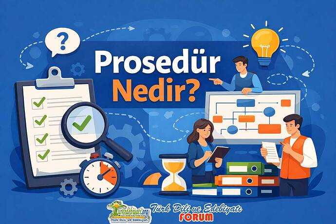 prosedür-nedir