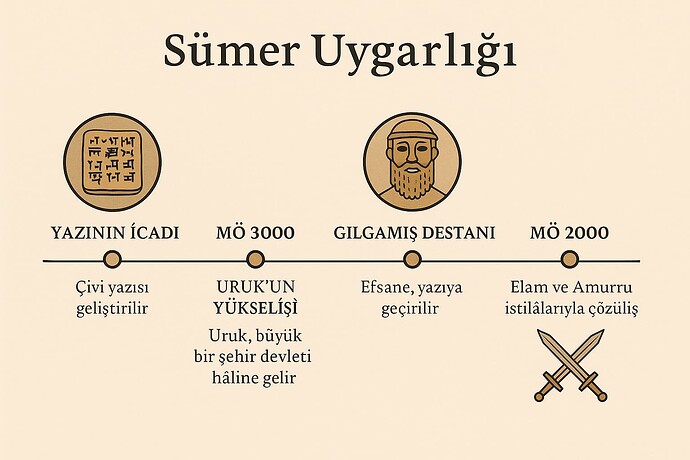sumer-uygarligi