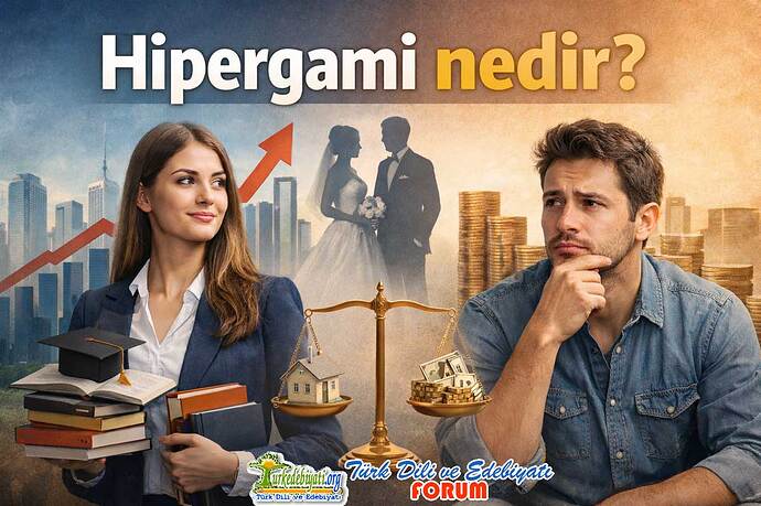 hipergami-nedir