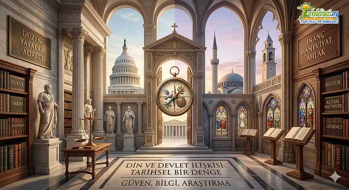 Din-ve-Devlet-İlişkisi