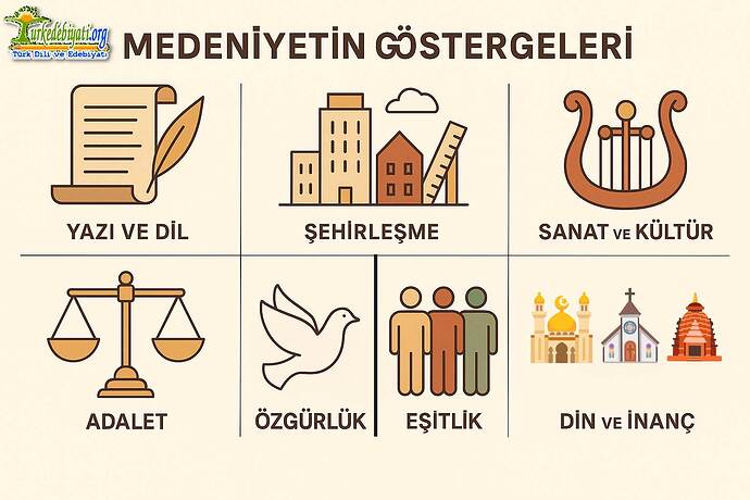 medeniyetin-uygarligin-gostergeleri