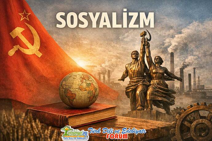 sosyalizm