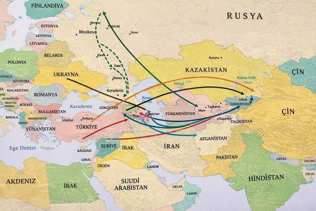 Mesheti Ahıska Türkleri - Tarih - Medeniyetler - Türk Dili ve Edebiyatı Forumu