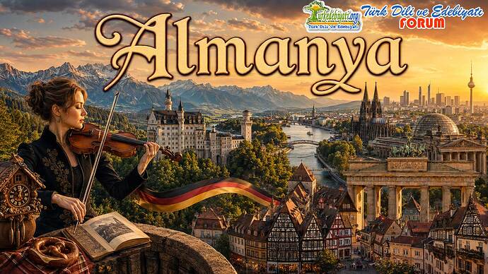 almanya