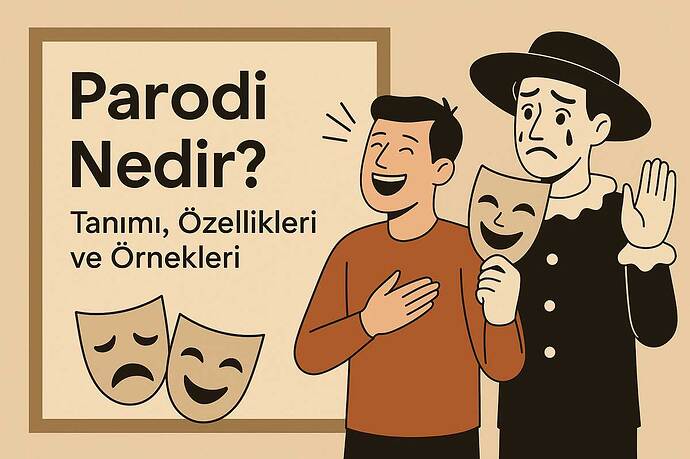 parodi-nedir