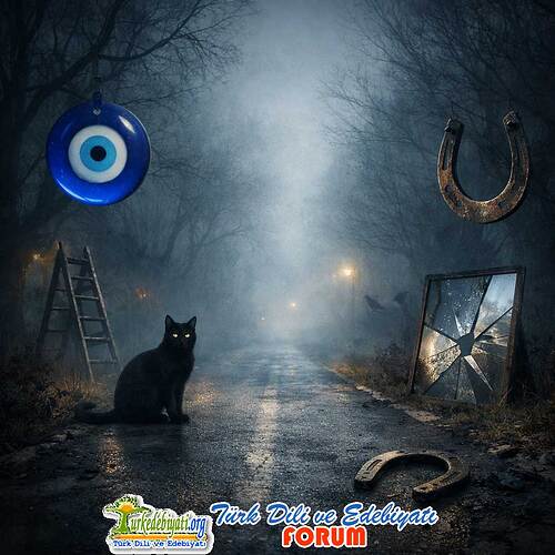 Hurafe---Batıl-İnanç-Nedir