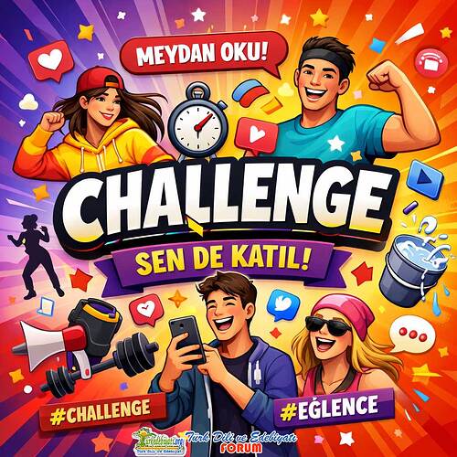 challenge-nedir