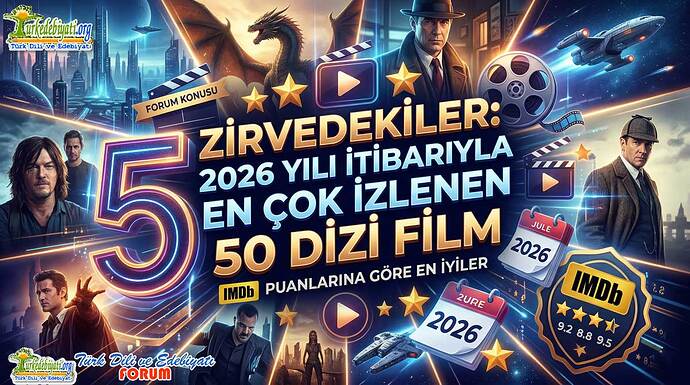 Dizi-Rehberi-2026-IMDb-Onaylı-En-İyi-50-Dizi