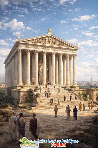 Efes-Artemis-Tapınağı