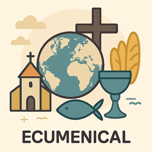 Ekümenik nedir