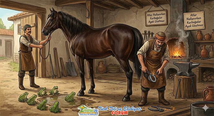 Atlar-nallanırken-kurbağalar-ayak-uzatmaz