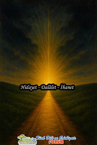 hidayet-dalalet-ihanet