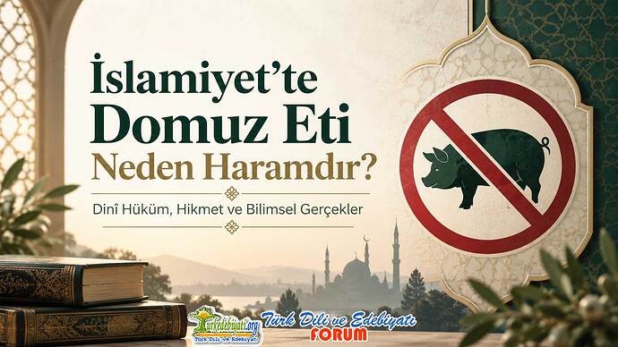 islamiyet-te-domuz-eti-neden-haramdir