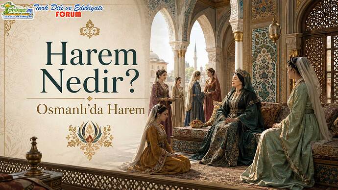 harem-nedir