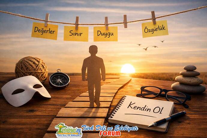 Kendimiz-Olmak