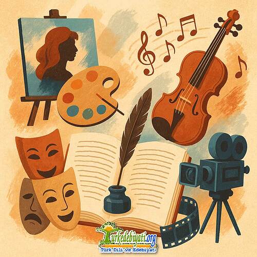 edebiyatin-diger-sanat-dallariyla-iliskisi